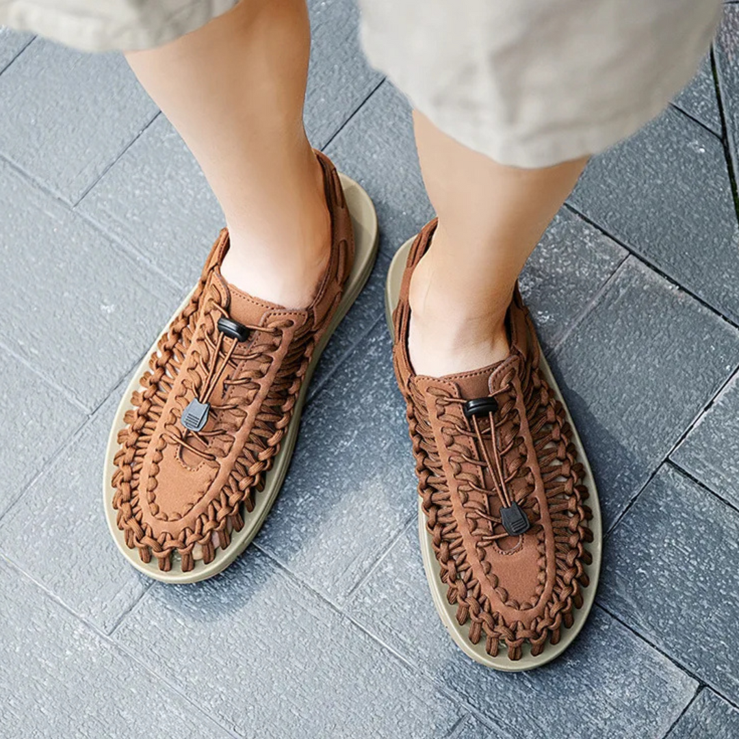 Voyager Hybrid Sandals