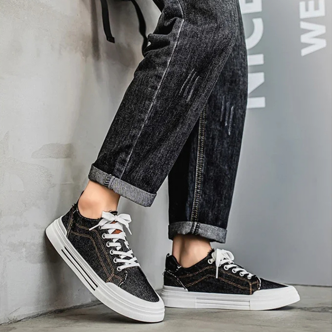 Legacy Denim Sneaker