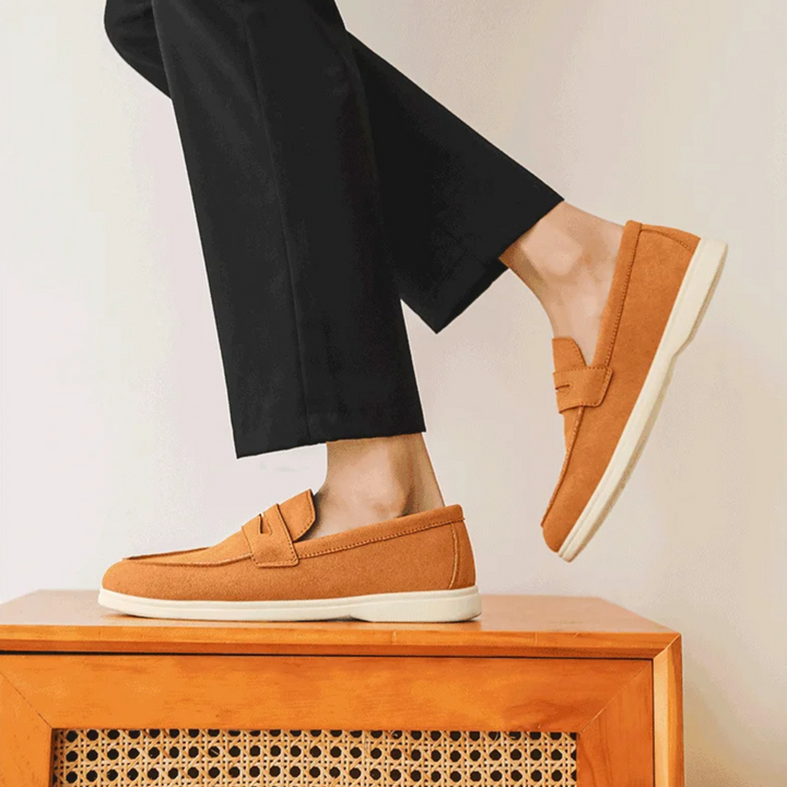 Alford Suede Loafer