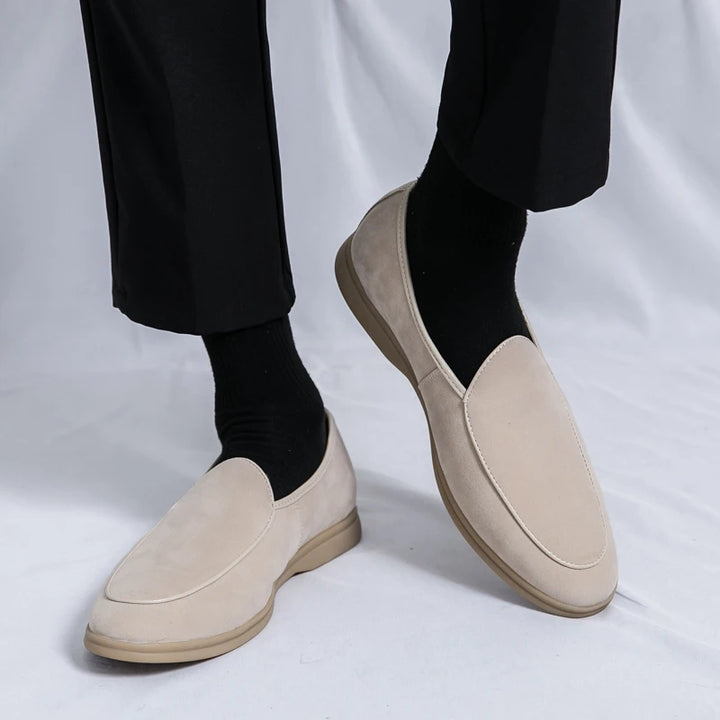 Virelli Suede Loafer