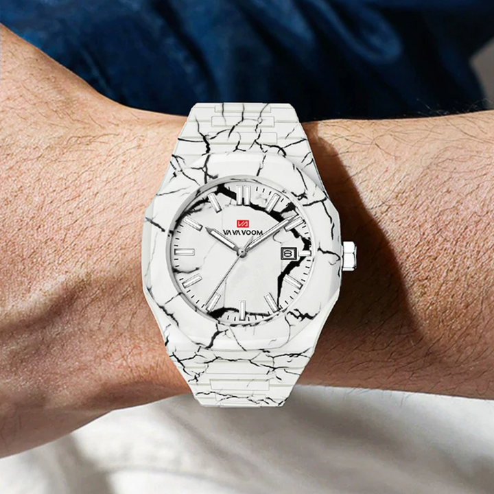 Legacy Precision Timepiece