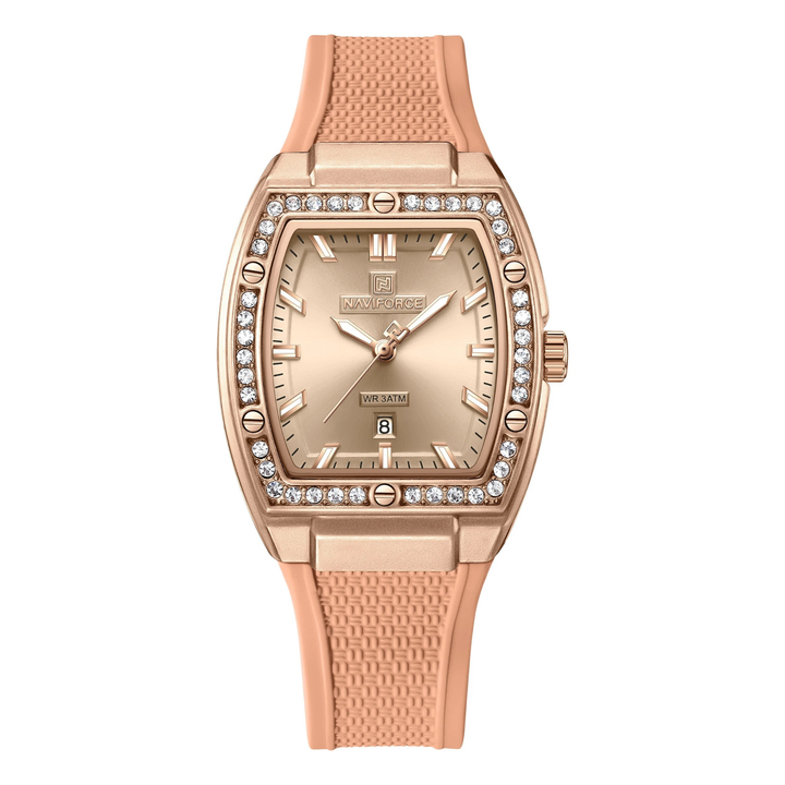 Versailles Crystal Timepiece