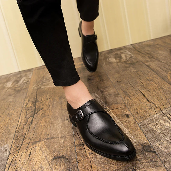 Strathorne Buckle Loafer