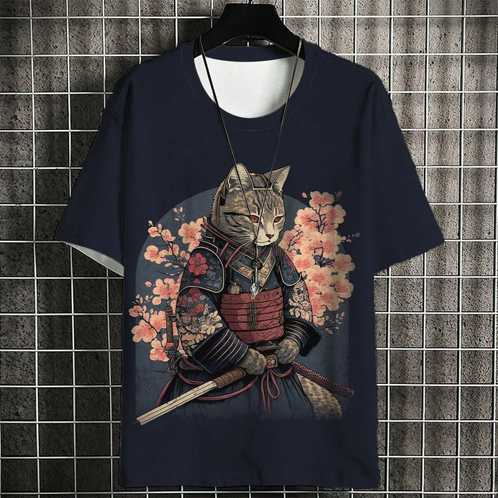 Kyoto Graphic Shirt