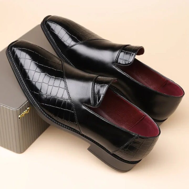 Moreno Croc Loafer