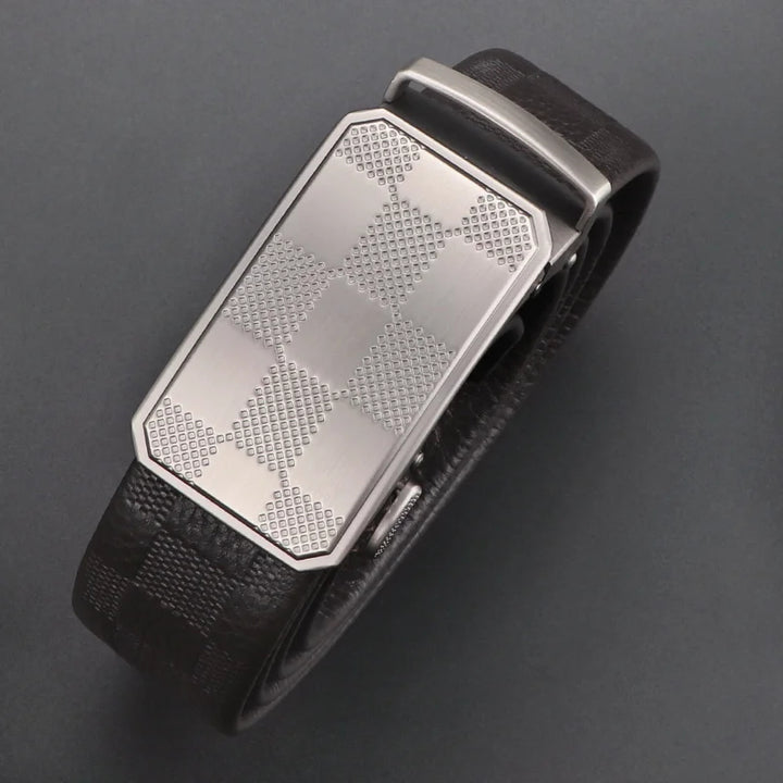 Crownmark Leather Belt
