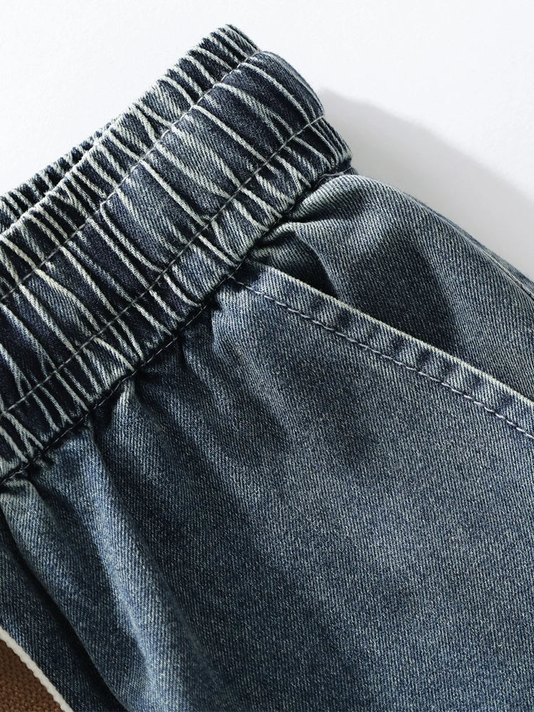 District Denim Cargo Pant