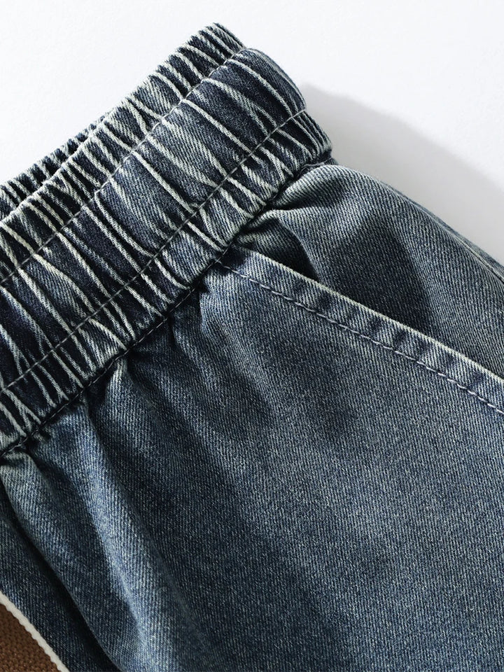 District Denim Cargo Pant