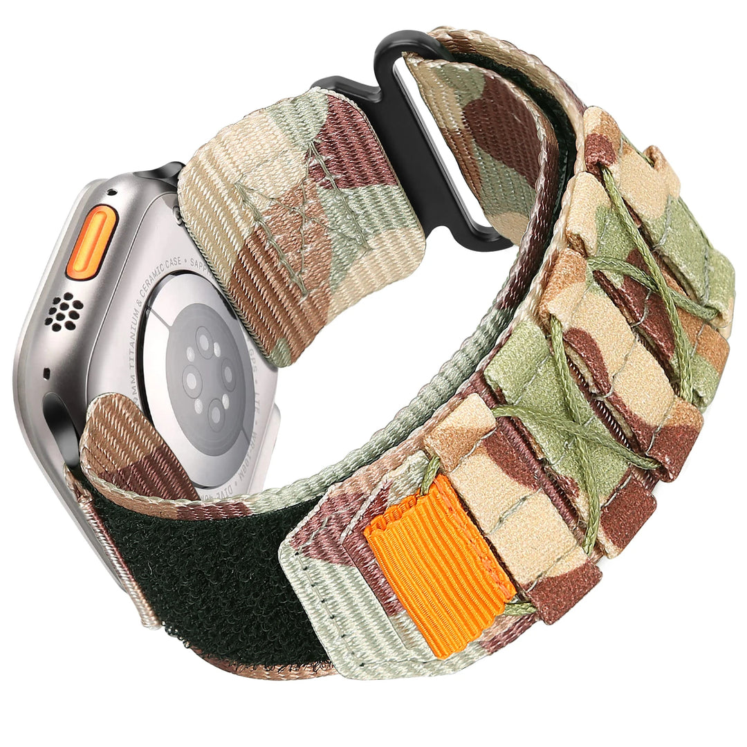 Recon Camo Apple Watch Band