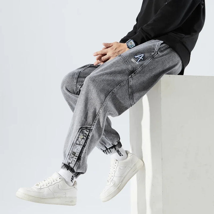 Axis Denim Jogger