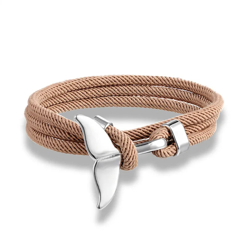 Mariner Rope Bracelet