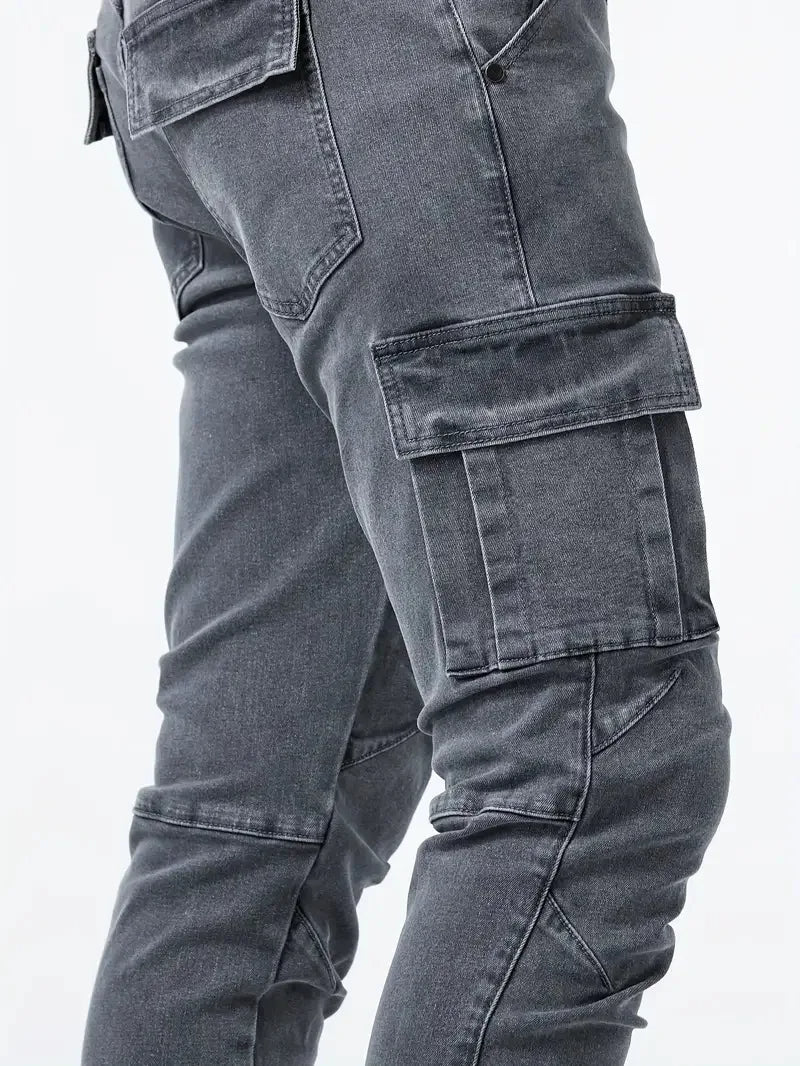 Helix Cargo Denim