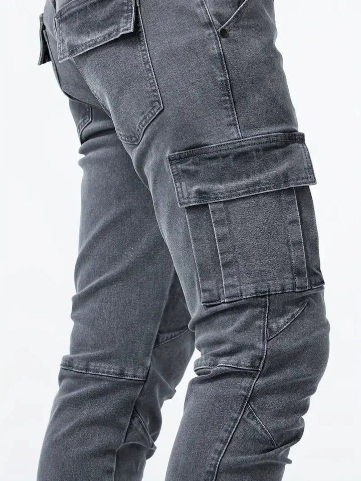 Helix Cargo Denim