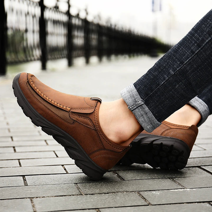 Cliffborn Boot Loafer