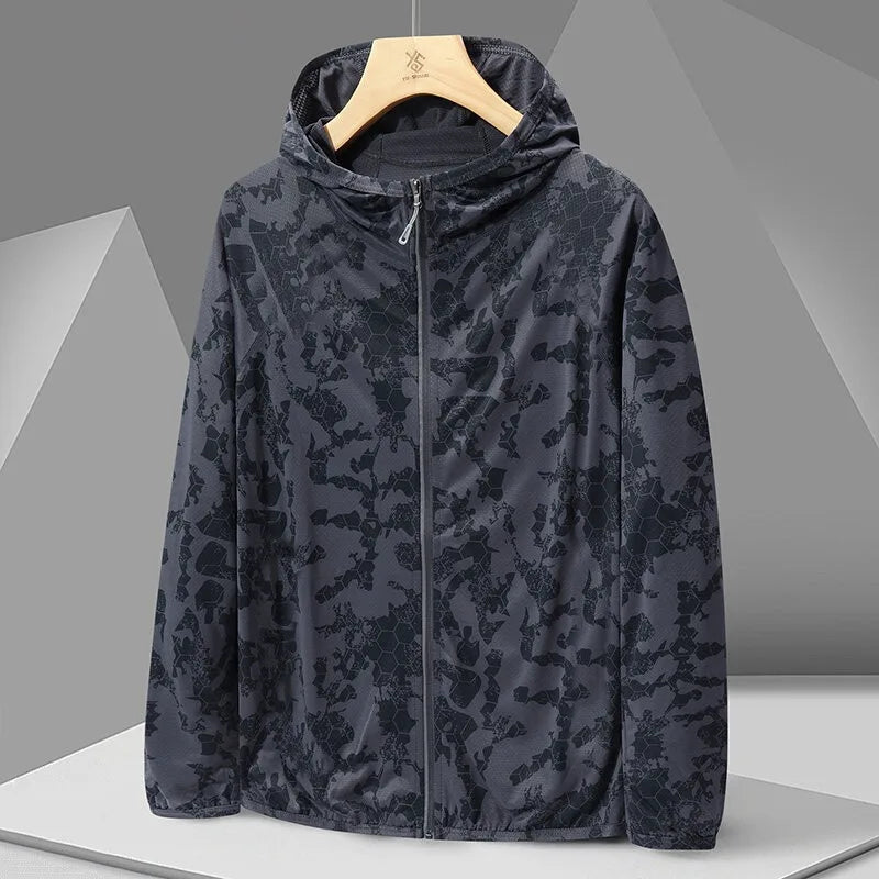 Shadow Camo Jacket