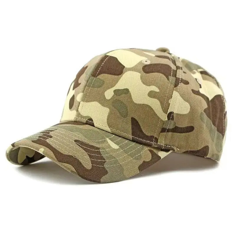 Quantum Camo Cap