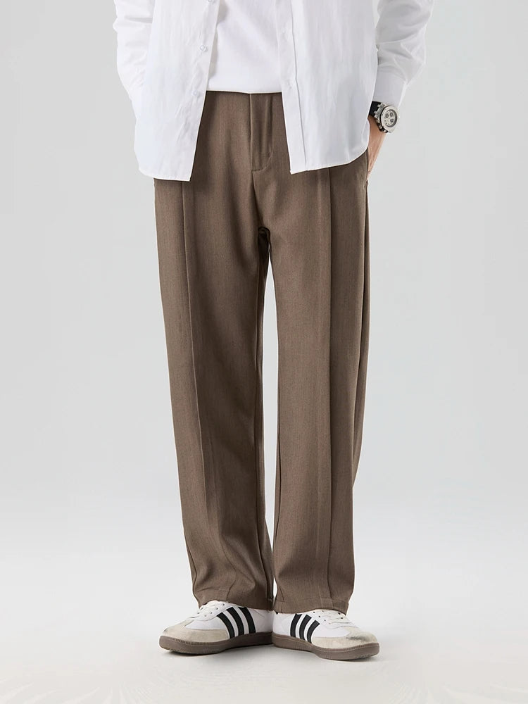 Kingsley Relaxed-Fit Trouser