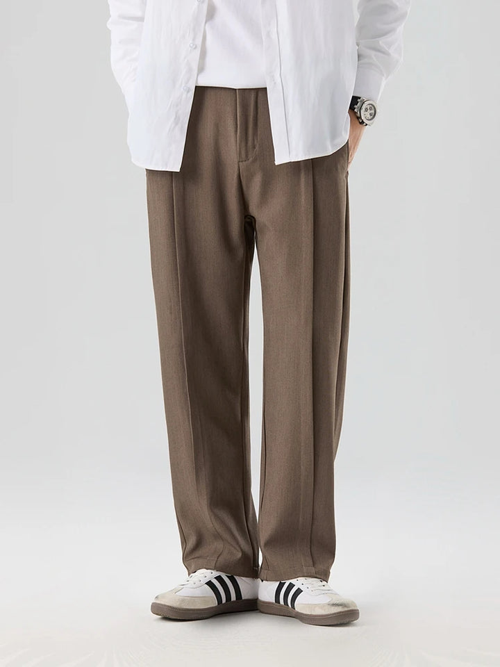 Kingsley Relaxed-Fit Trouser