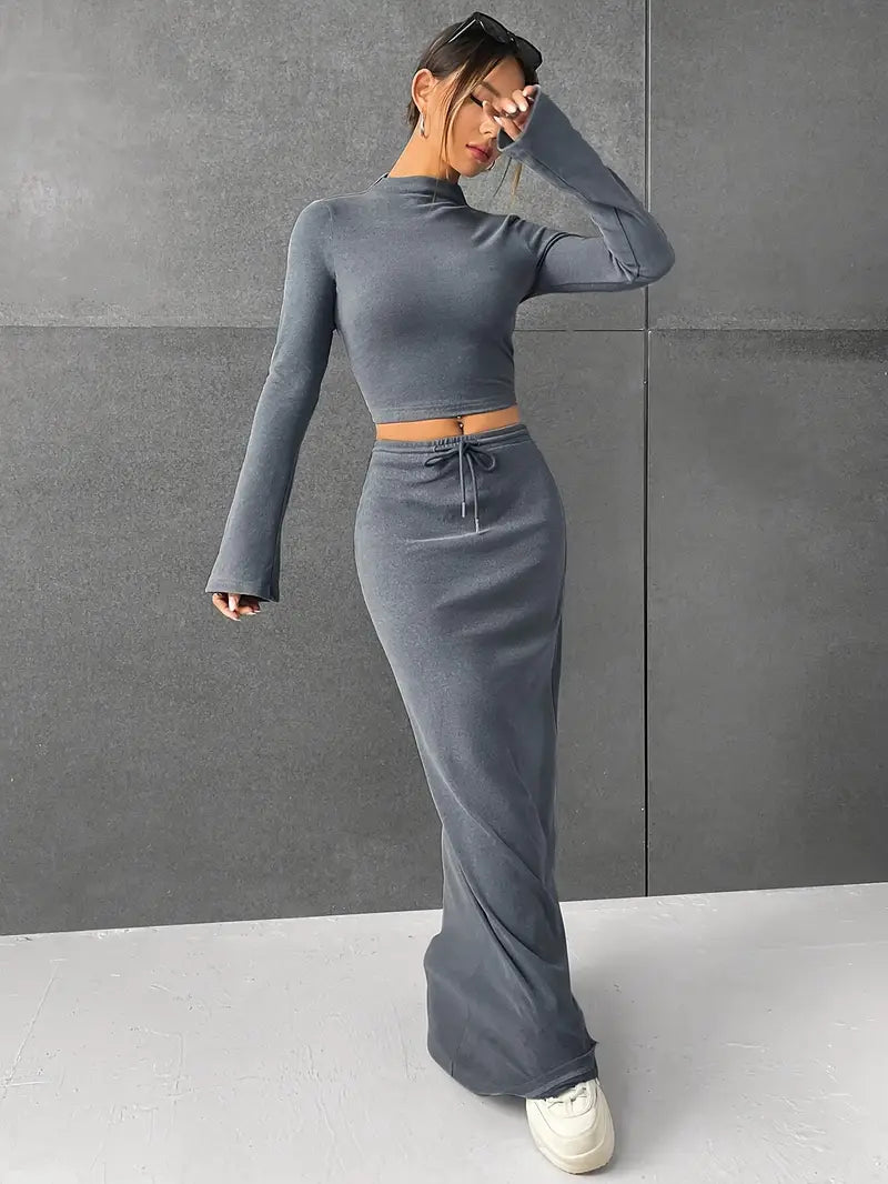 Valencia Knit Co-Ord