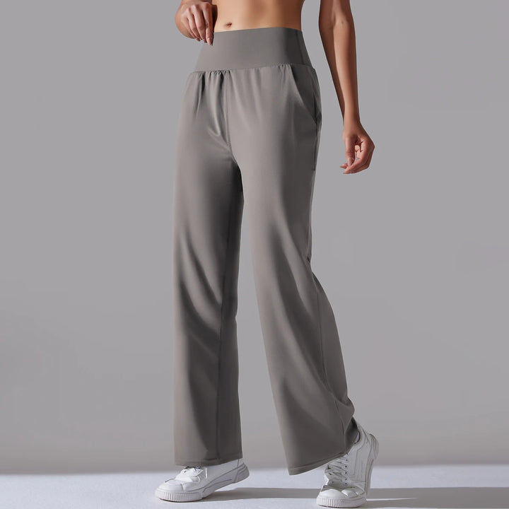 Motion Wide-Leg Pant