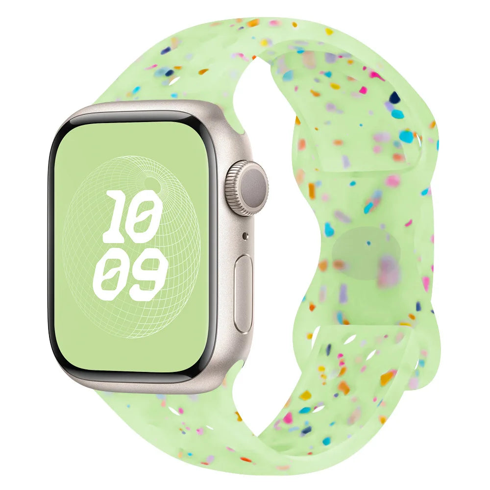 Confetti Apple Watch Band