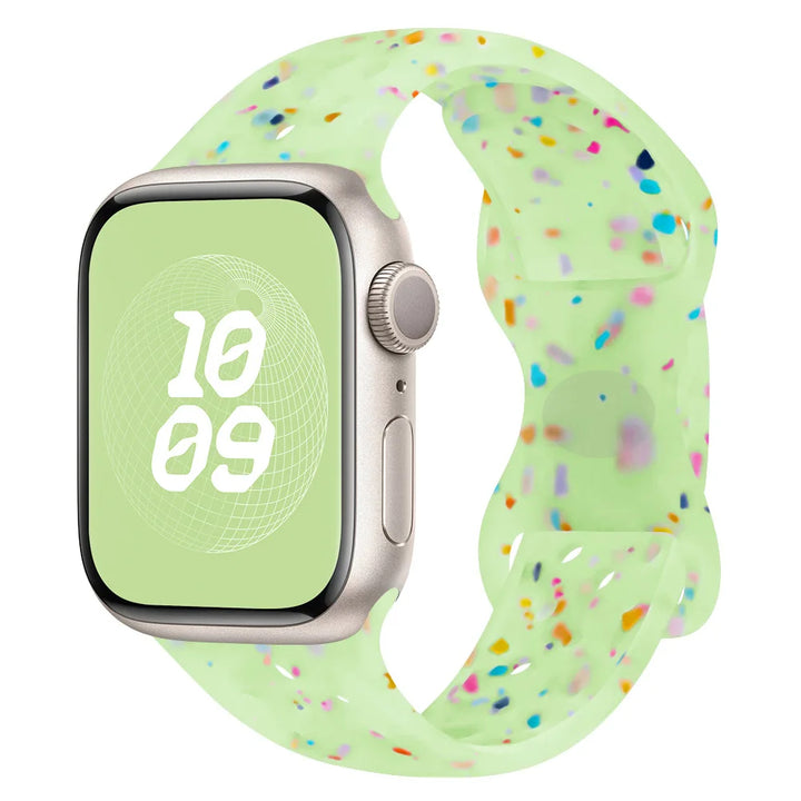 Confetti Apple Watch Band