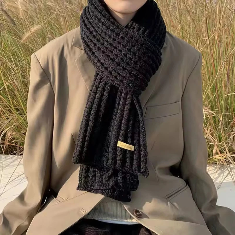 Purl & Co. Cashmere Scarf