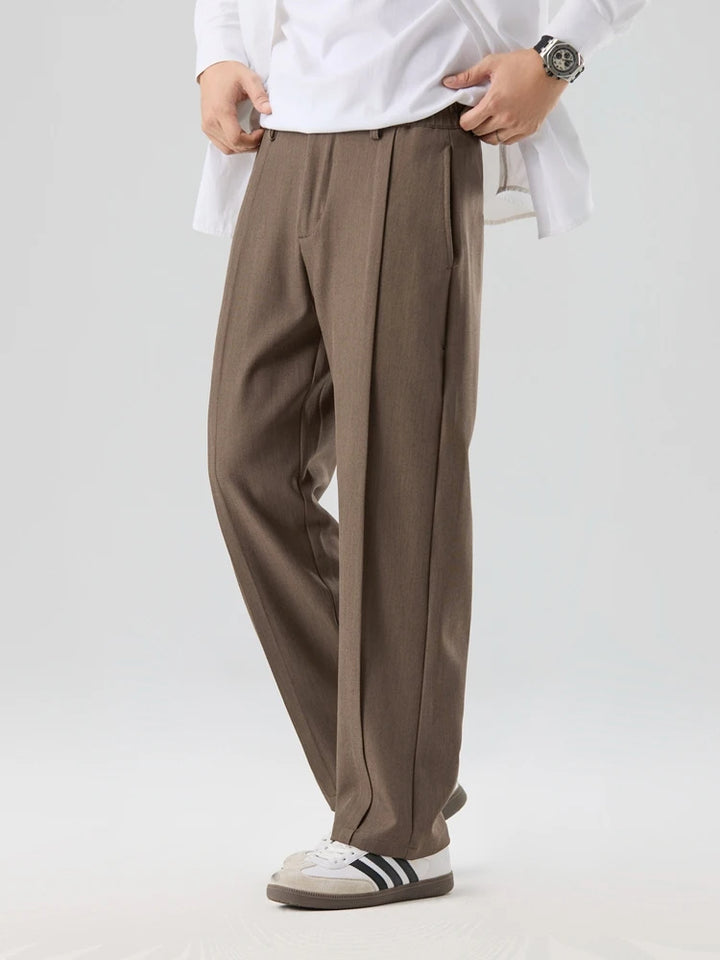 Kingsley Relaxed-Fit Trouser