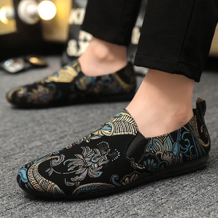 Kingsley Baroque Loafer