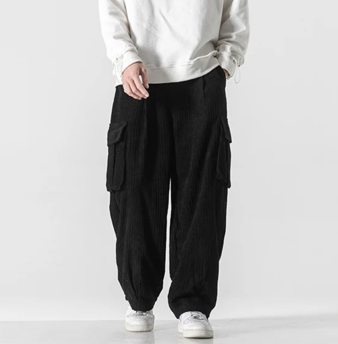 Carter & Co. Corduroy Cargo