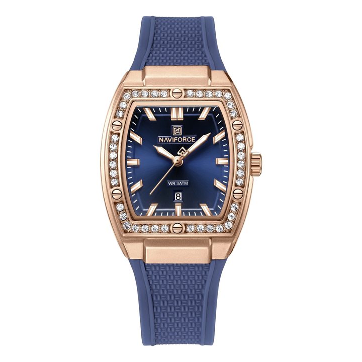 Versailles Crystal Timepiece