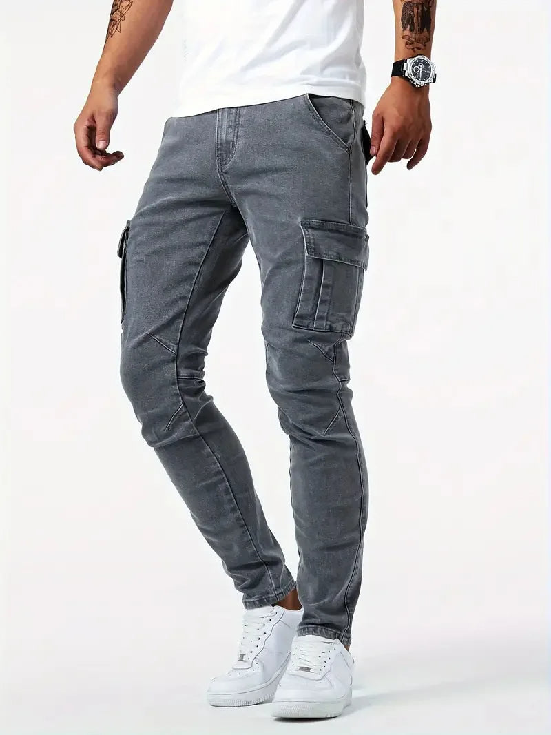 Helix Cargo Denim