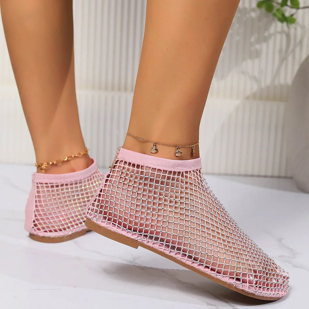 Halo Mesh Slip-Ons