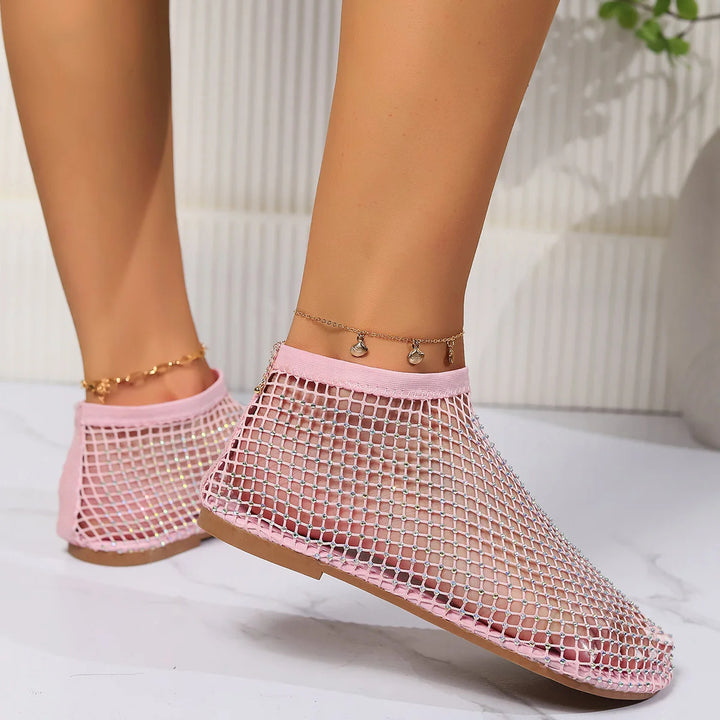 Halo Mesh Slip-Ons