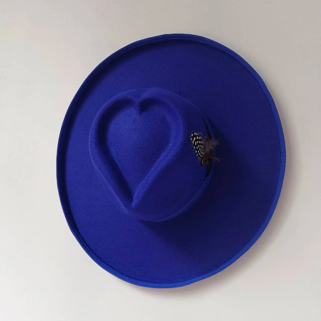 Wild Heart Fedora