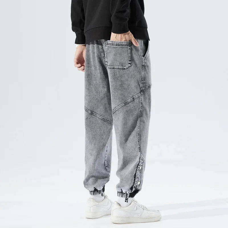 Axis Denim Jogger