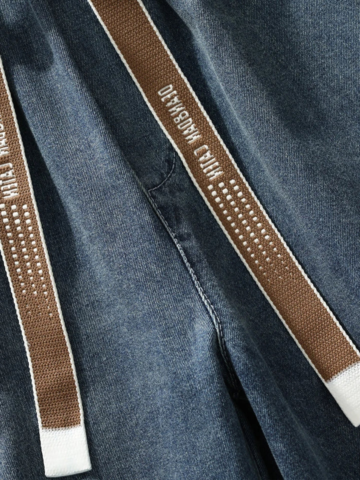 District Denim Cargo Pant