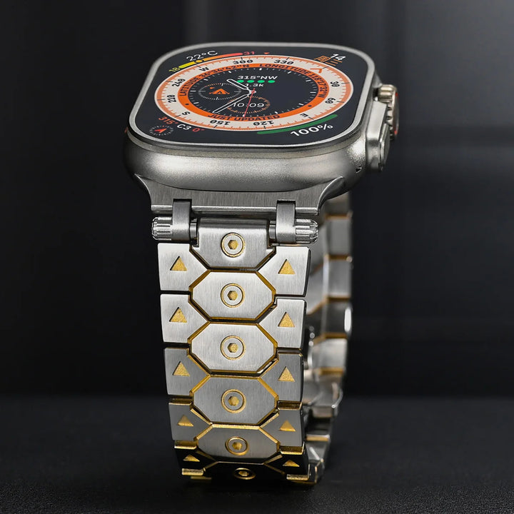 Onyx Apple Watch Band