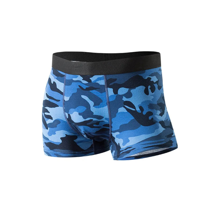 Titan Camo Boxer Brief Set