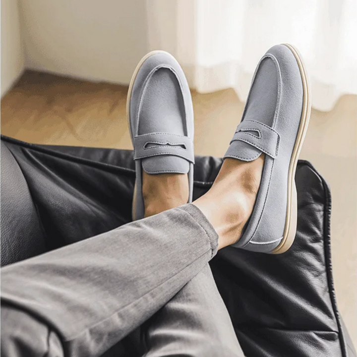 Alford Suede Loafer