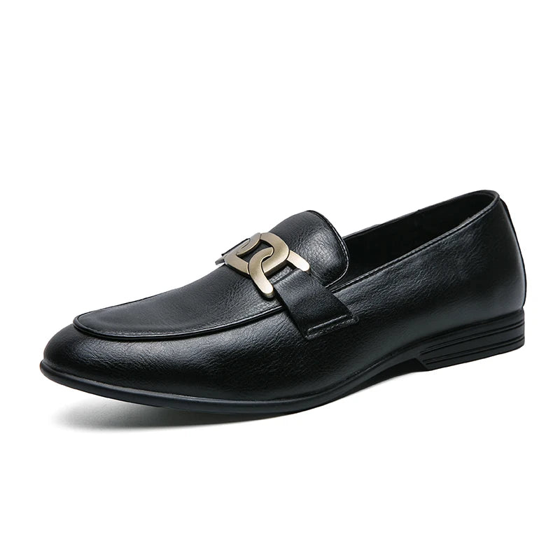 Ellington Gold-Link Loafer