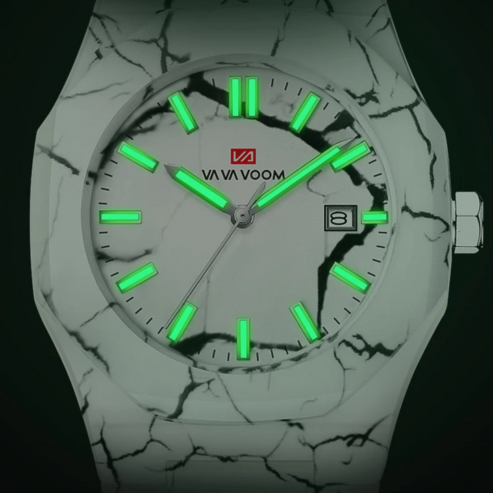 Legacy Precision Timepiece