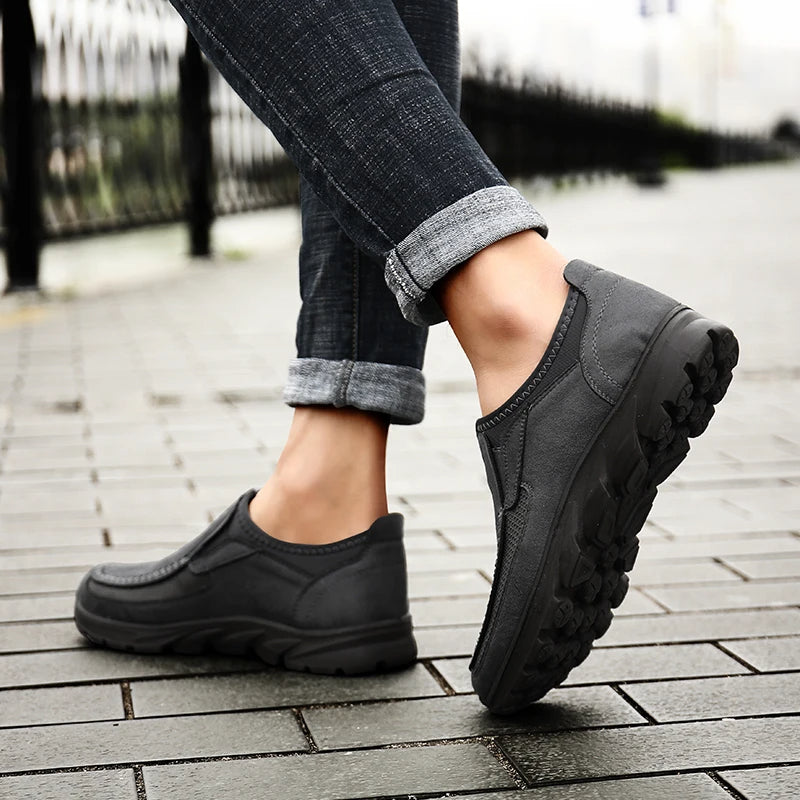 Cliffborn Boot Loafer