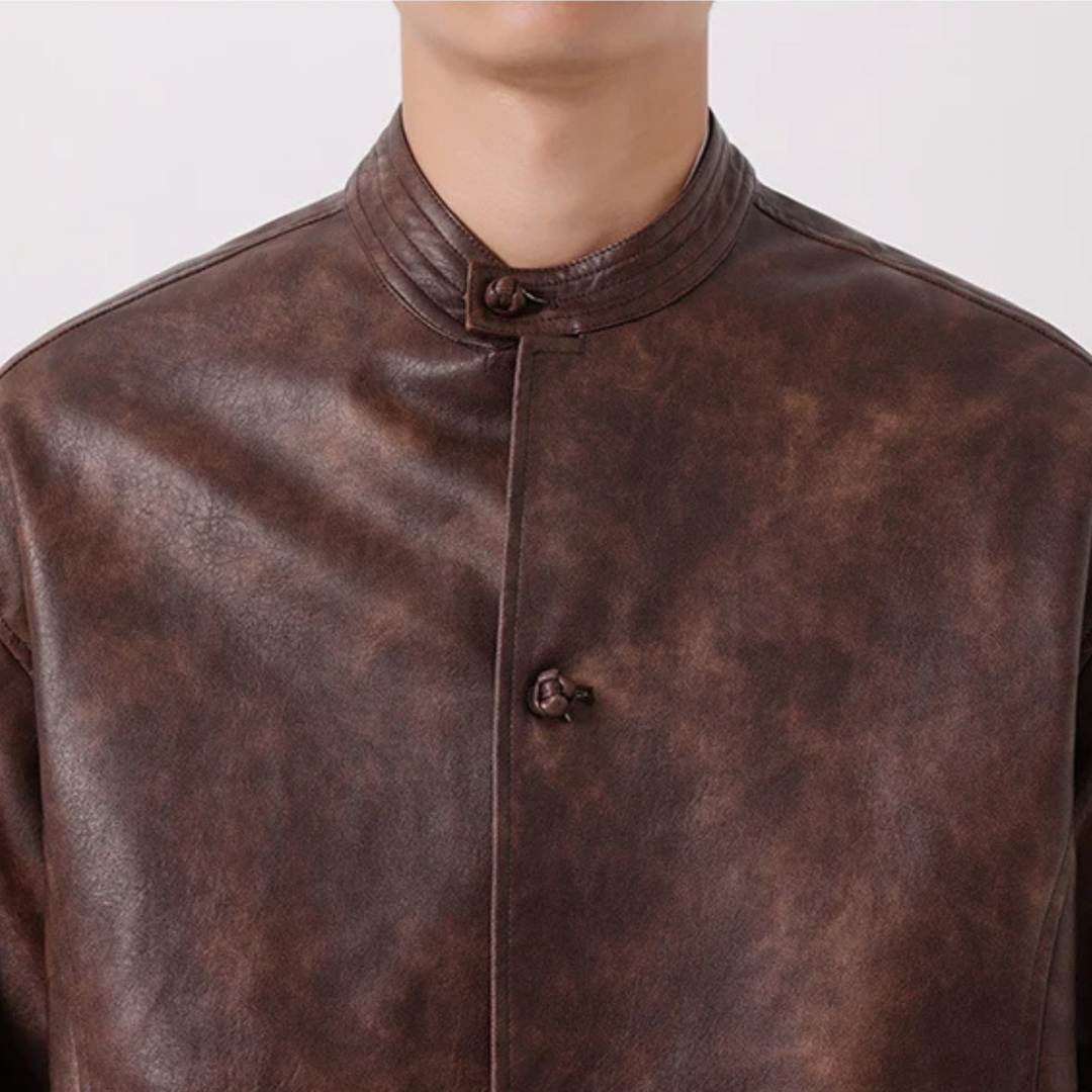 Legacy Leather Jacket