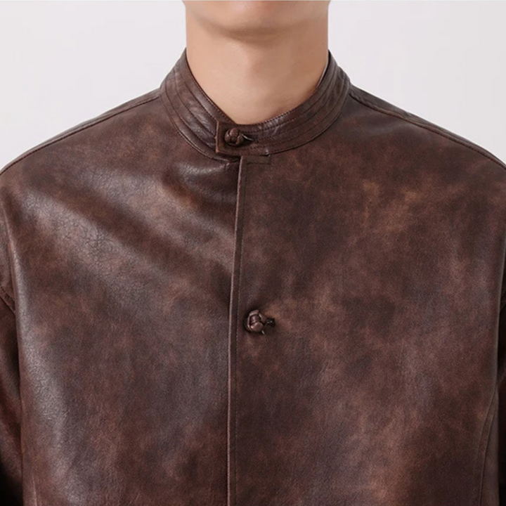 Legacy Leather Jacket