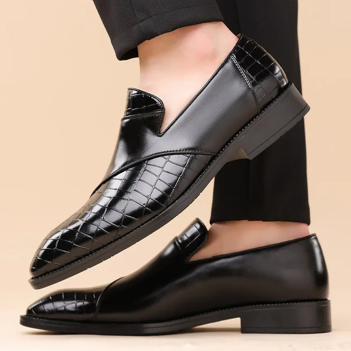 Moreno Croc Loafer