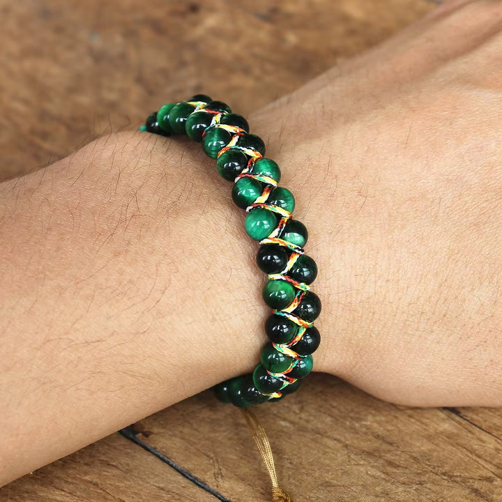 Horizon Boho Stone Bracelet