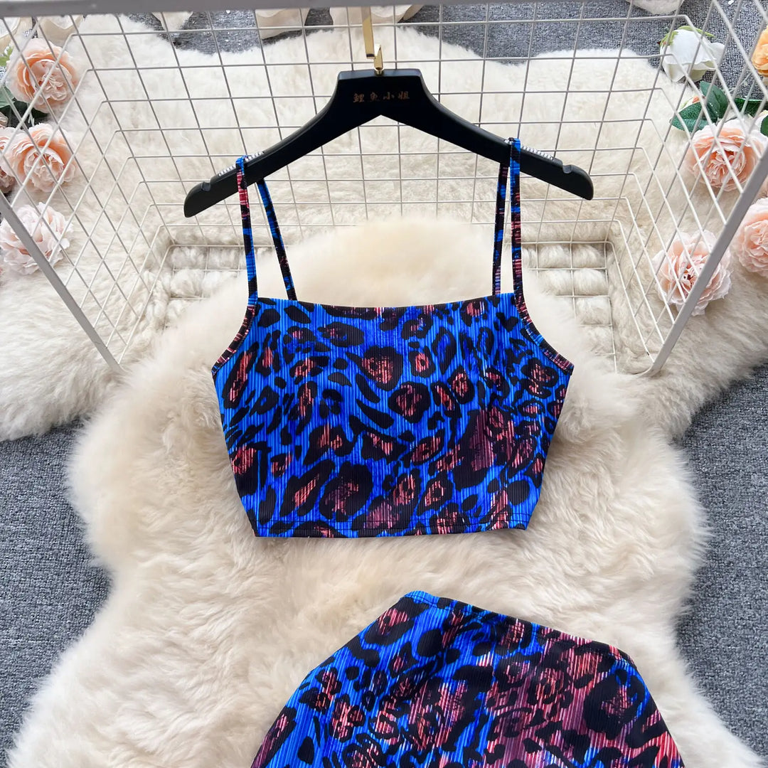 Femme Ferocity Co-Ord