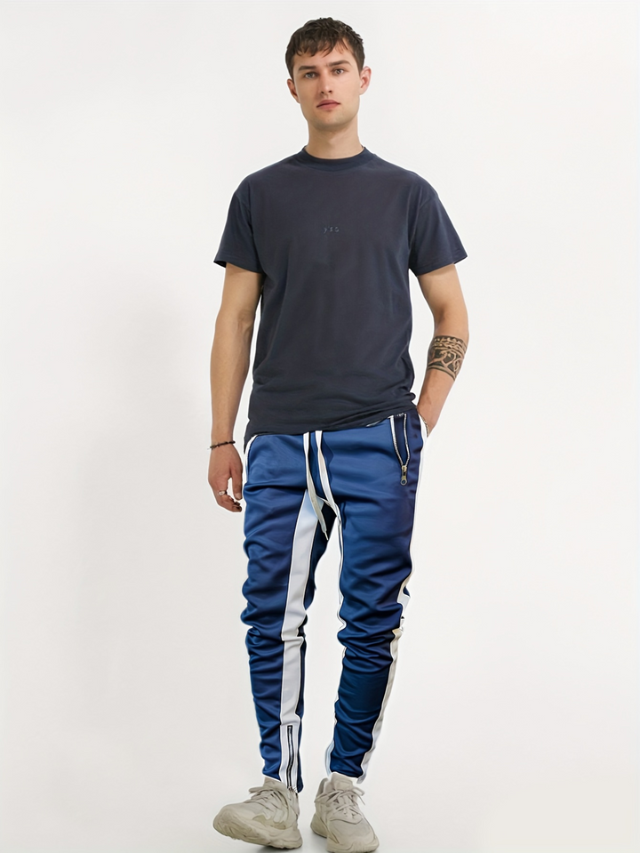 Pulse Zip Panel Jogger