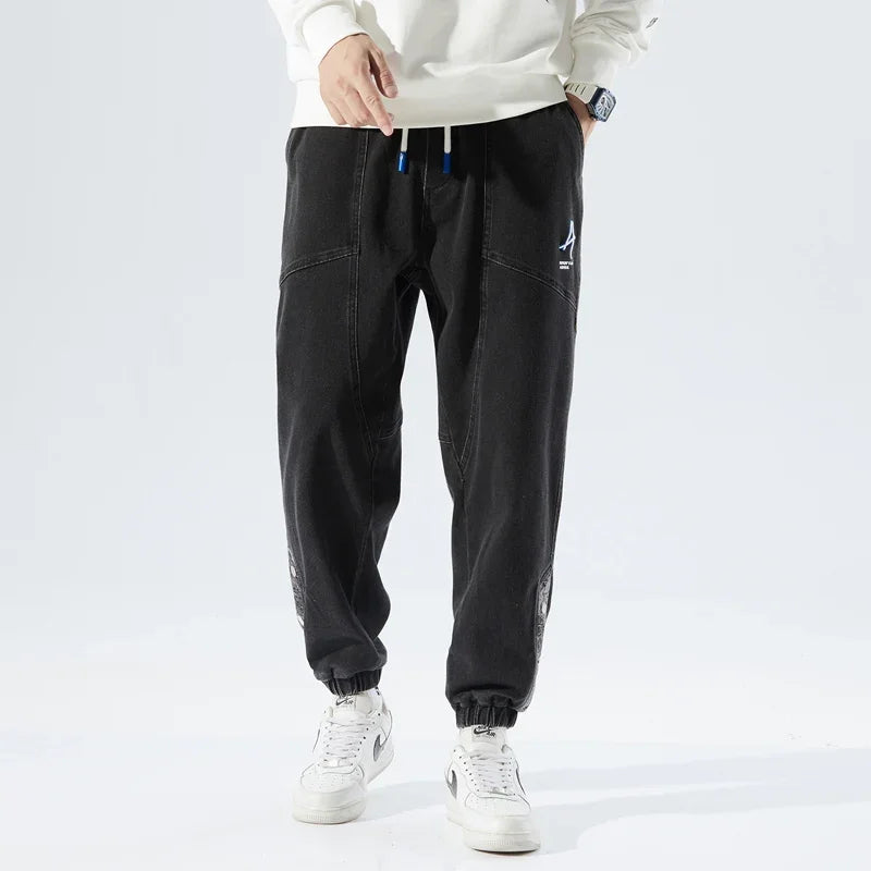 Axis Denim Jogger